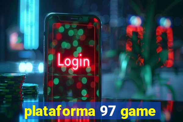 plataforma 97 game